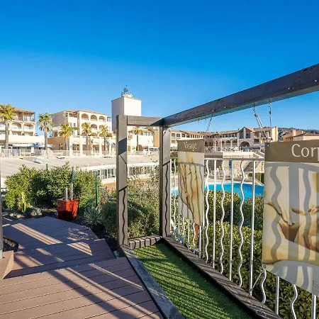 Διαμέρισμα Village Cap Esterel - L'esquinade-71 Saint-Raphaël