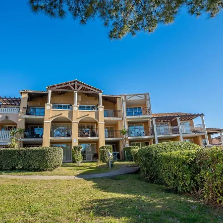 Village Cap Esterel - L'esquinade-71 Сен-Рафаель