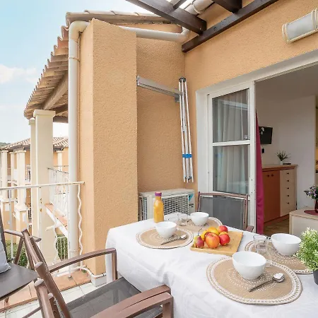 Village Cap Esterel - L'esquinade-71 דירה