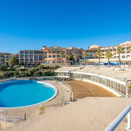 Апартаменти Village Cap Esterel - L'esquinade-71 Сен-Рафаель