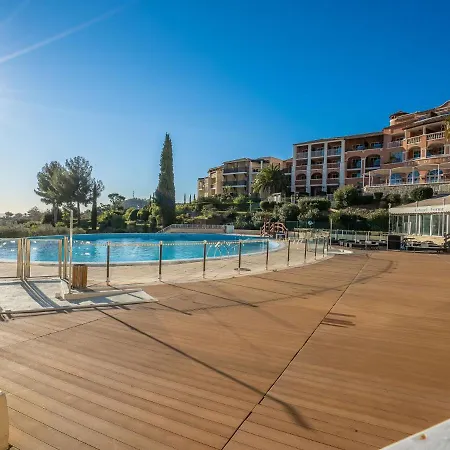 Village Cap Esterel - L'esquinade-71 דירה