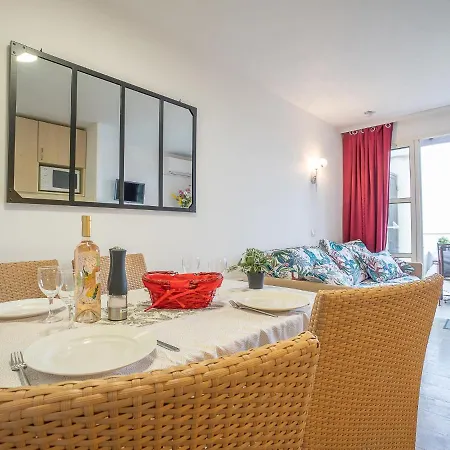 Village Cap Esterel - L'esquinade-71 דירה *