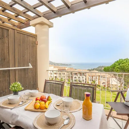 Village Cap Esterel - L'esquinade-71 Апартаменти