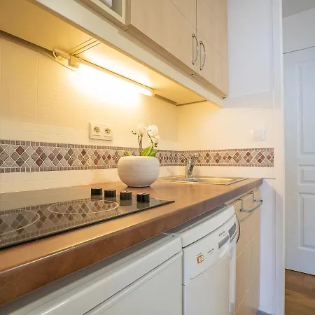 Апартаменти Village Cap Esterel - L'esquinade-71 *