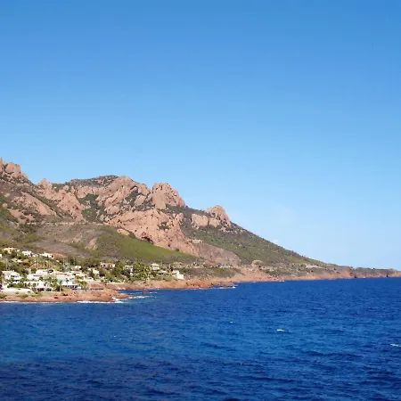 Апартаменти Village Cap Esterel - L'esquinade-71 *